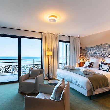 Hotel Roz Marine Thalasso Resort Perros-Guirec Kültér fotó