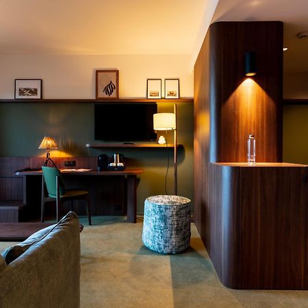 Hotel Roz Marine Thalasso Resort Perros-Guirec Kültér fotó