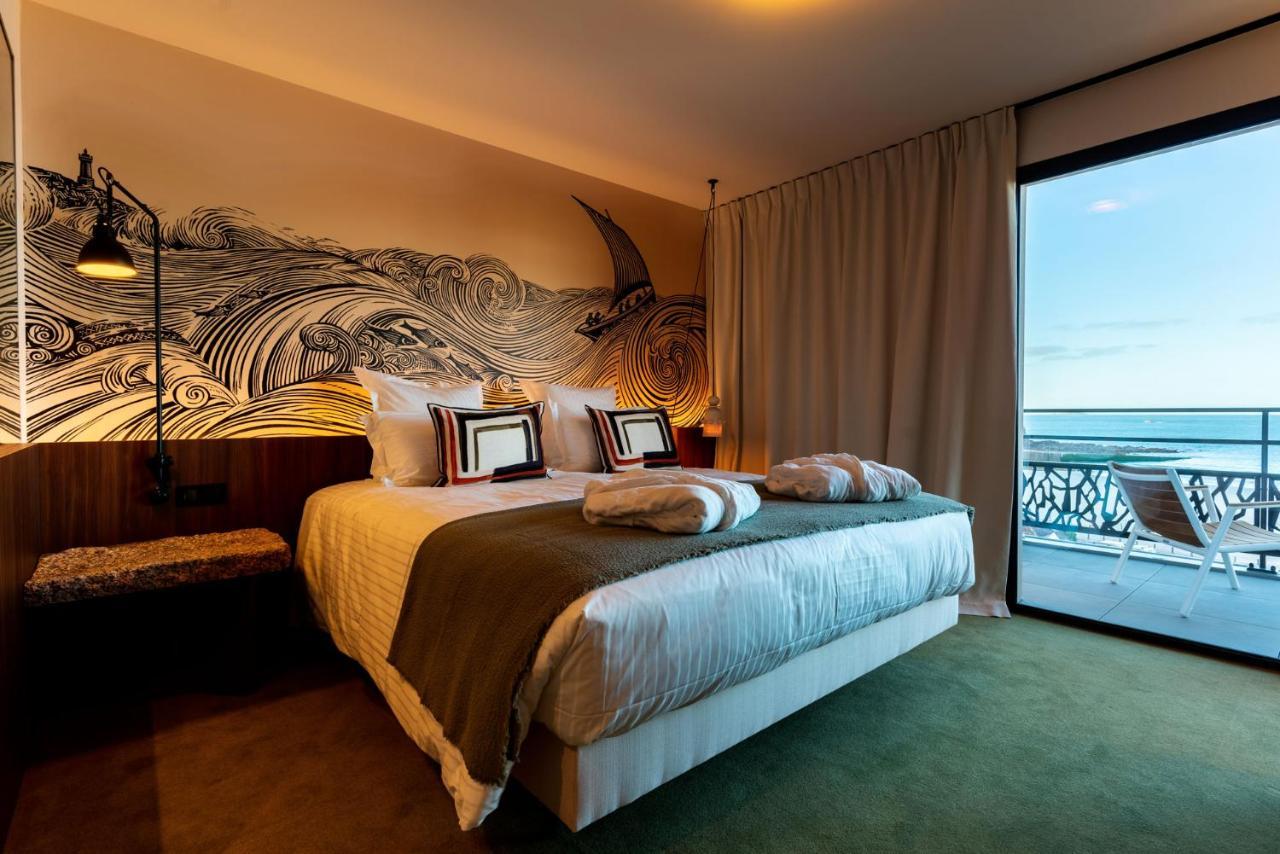 Hotel Roz Marine Thalasso Resort Perros-Guirec Kültér fotó