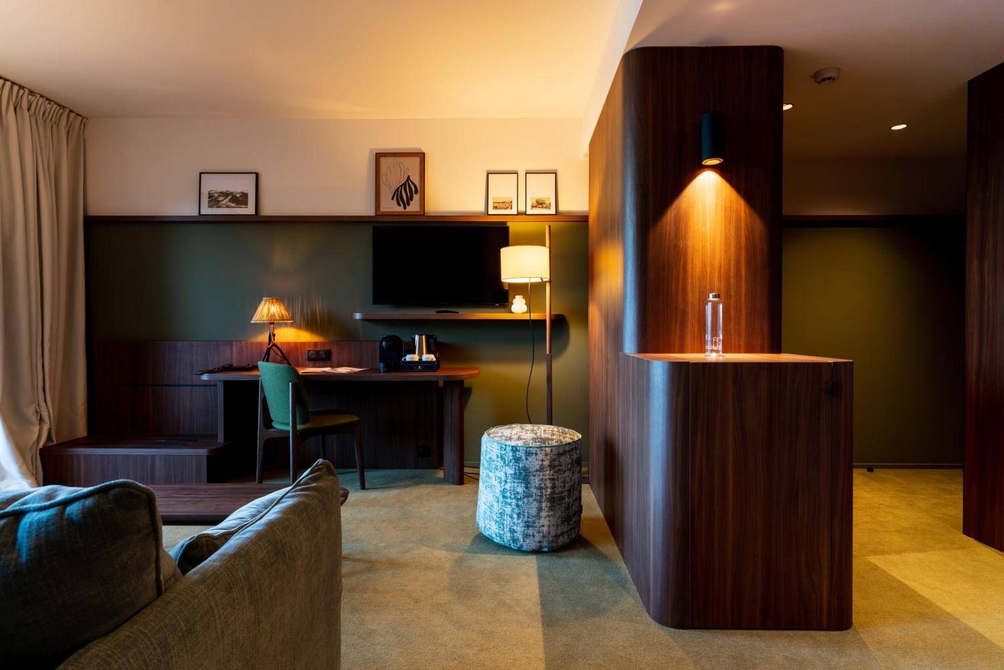 Hotel Roz Marine Thalasso Resort Perros-Guirec Kültér fotó